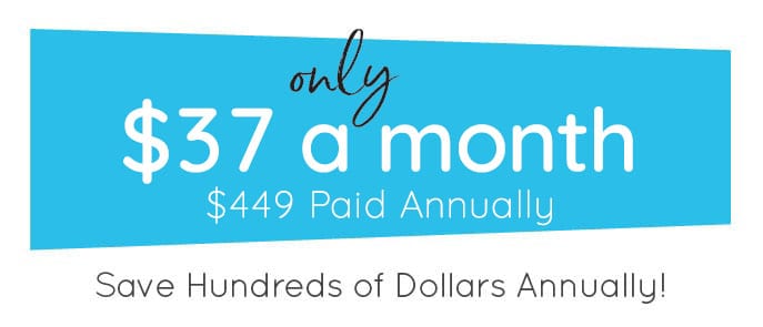 Sacramento Dental Plan $37 per month, $449 Annually