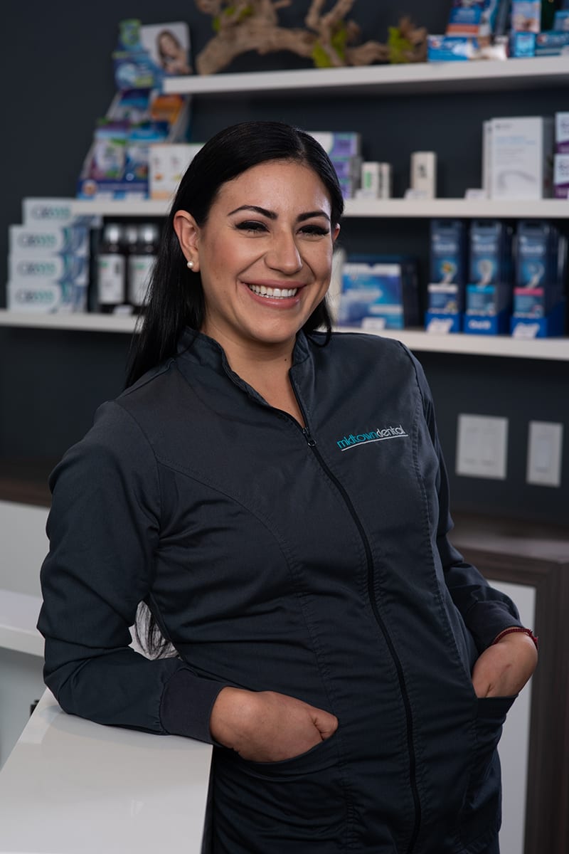 Brianna - Dental Assistant