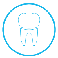 CEREC One-visit Crowns Icon