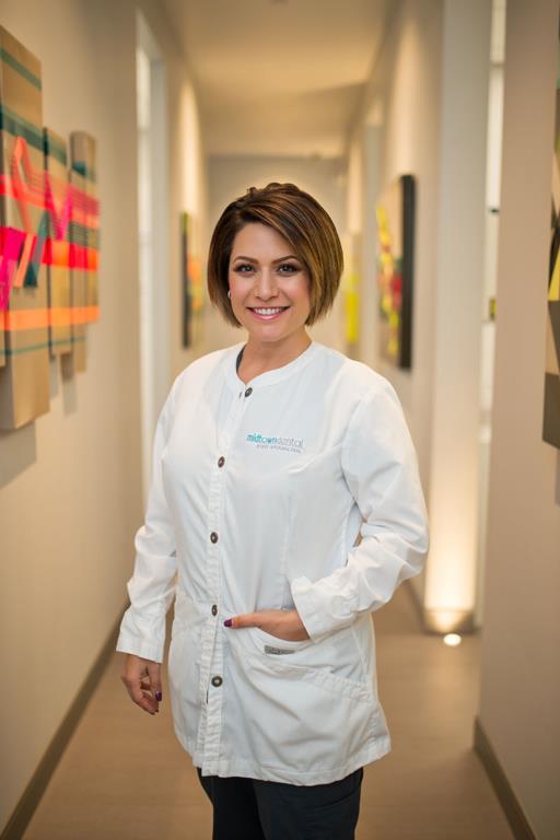 Jenny Apekian, D.D.S. Jenny Apekian, D.D.S.