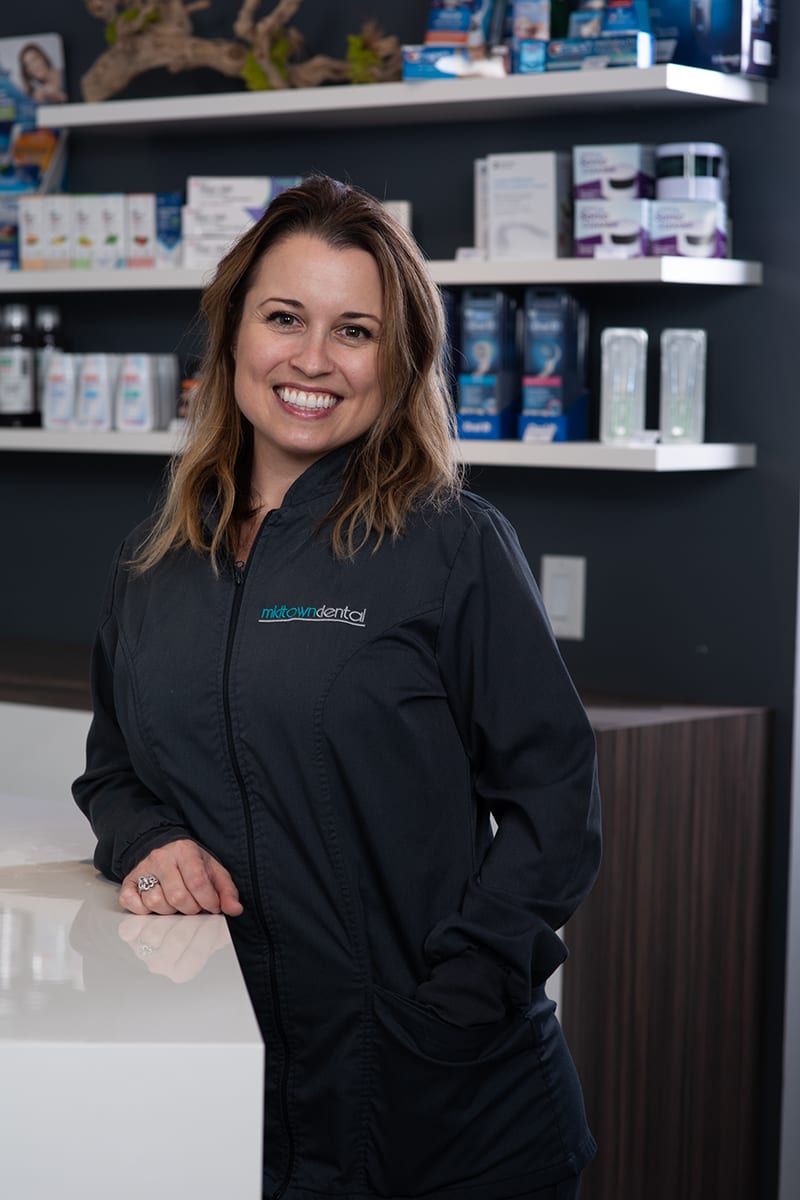 Dana - Registered Dental Hygienist