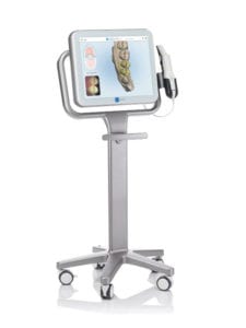 iTero Intraoral Scanner for Dental imaging
