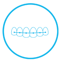 Invisalign Orthodontics Icon