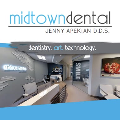 Midtown Dental Logo