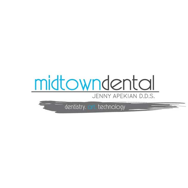 Midtown Dental Logo for Open Graph