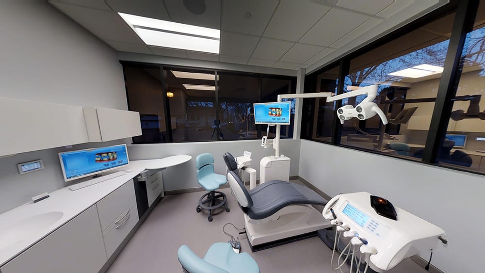 Next Generation Dental Treatment Chair
