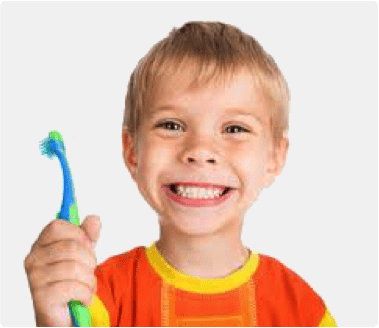 Pediatric - Smiling Kid