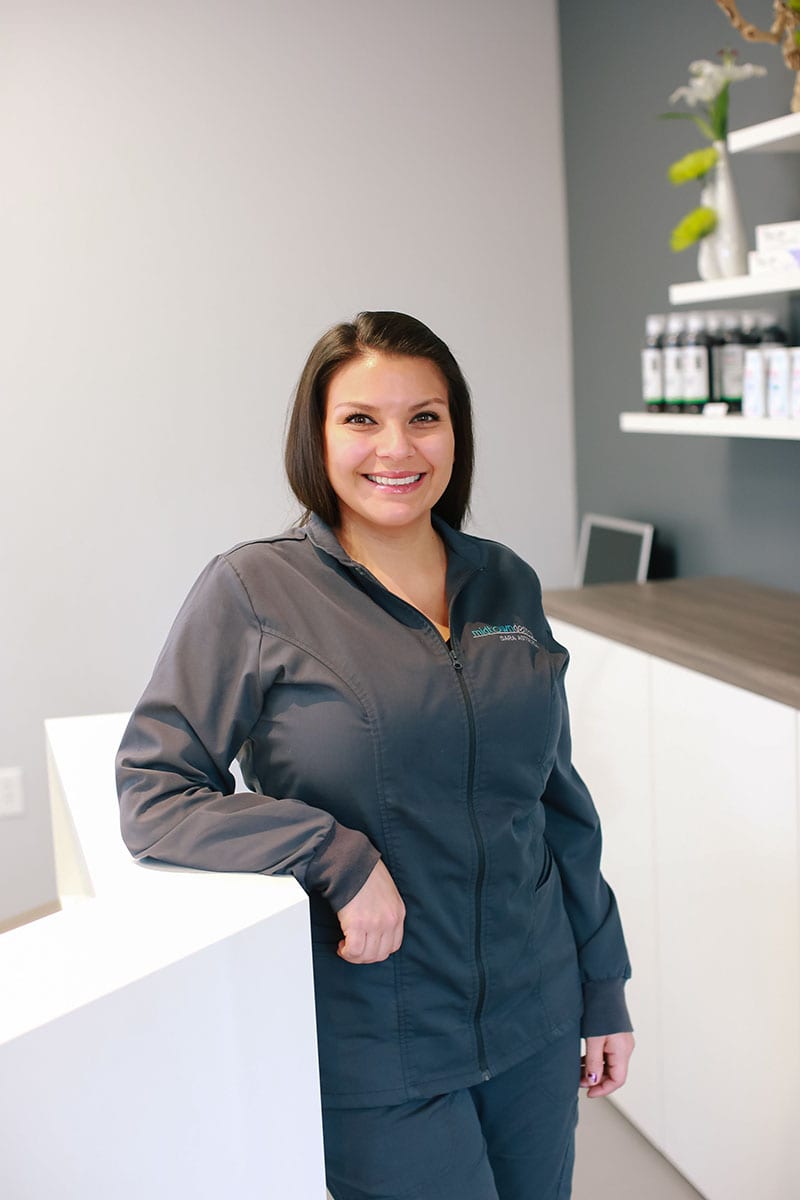 Sara - Registered Dental Assistant