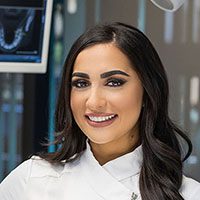 Dr. Sarah Mathai Profile Headshot